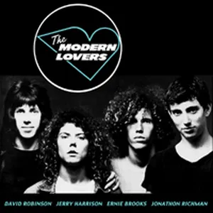 The Modern lovers